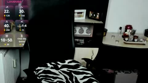 eva lexy you may call me Miss online show from 05.02.26