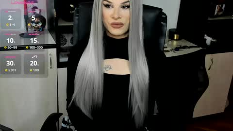 Snapshot of lexxymiss chatting on 05.18.26 eva lexy you may call me Miss online show from 05.18.26