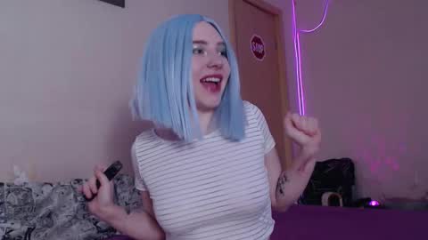 Snapshot of lexy_l0vy chatting on 02.24.26 LexxxY online show from 02.24.26