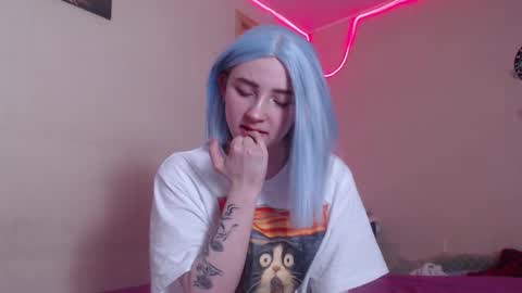 Snapshot of lexy_l0vy chatting on 03.02.26 LexxxY online show from 03.02.26