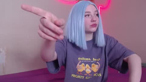 Snapshot of lexy_l0vy chatting on 03.05.26 LexxxY online show from 03.05.26