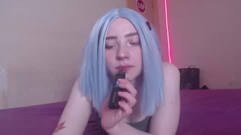 Snapshot of lexy_l0vy chatting on 03.21.26 LexxxY online show from 03.21.26