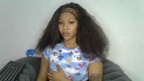 Snapshot of lexybonyy chatting on 07.02.26 Lexy online show from 07.02.26