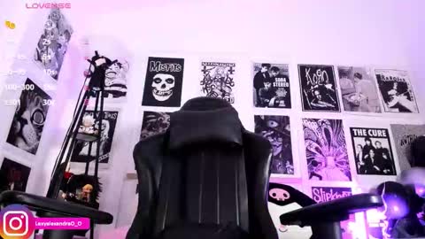 LexyJoyce online show from 02.03.26