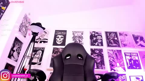 LexyJoyce online show from 04.23.26