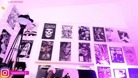 LexyJoyce online show from 04.25.26