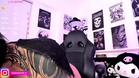 LexyJoyce online show from 05.09.26