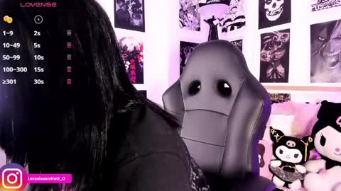 LexyJoyce online show from 05.27.26