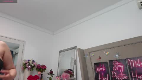 Adina  online show from 05.03.26