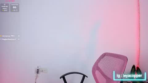 Leya online show from 06.20.26
