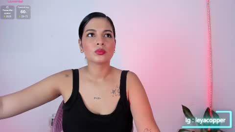 Leya online show from 06.20.26