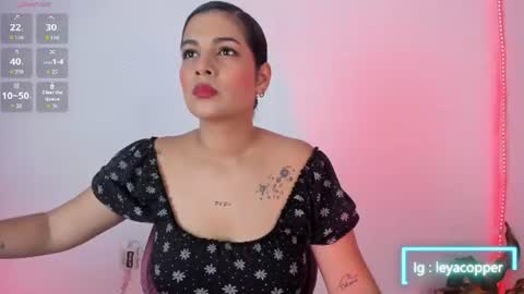 Leya online show from 06.26.26