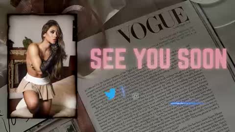 Snapshot of leyla_steel chatting on 03.19.26 INSTA leylasteel model online show from 03.19.26