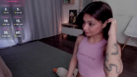 Snapshot of leyla_tyler chatting on 04.15.26 Leyla online show from 04.15.26