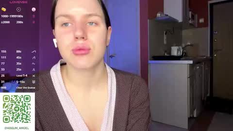 Adeline Di or just cute girl3 online show from 02.03.26