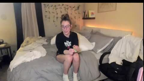 Snapshot of lezzrene chatting on 02.28.25 Hornystonerchick online show from 02.28.25