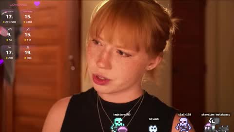 Li online show from 03.14.26