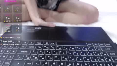 Lia online show from 02.08.25