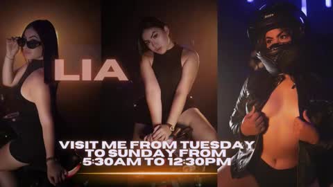 Snapshot of lia_ass chatting on 12.30.24 Liss 3 online show from 12.30.24