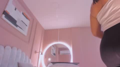 Snapshot of lia_ass chatting on 01.03.25 Liss 3 online show from 01.03.25