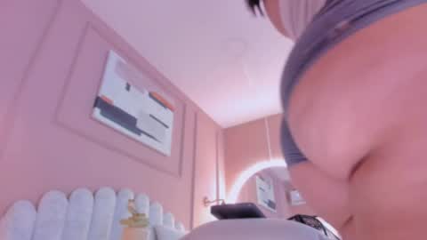 Snapshot of lia_ass chatting on 01.14.25 Liss 3 online show from 01.14.25