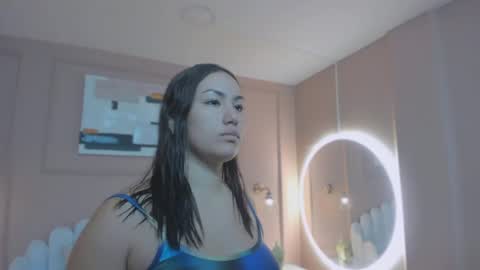 Snapshot of lia_ass chatting on 01.22.25 Liss 3 online show from 01.22.25