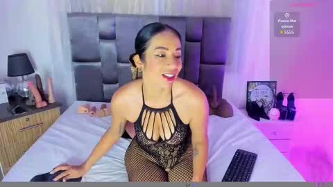 Lia Jhonson online show from 09.25.25