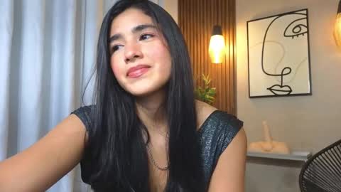 Snapshot of lia_mar_ chatting on 10.10.25 LIA online show from 10.10.25