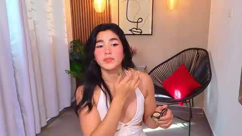 Snapshot of lia_mar_ chatting on 06.10.26 LIA online show from 06.10.26
