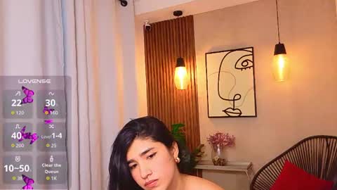 Snapshot of lia_mar_ chatting on 06.14.26 LIA online show from 06.14.26