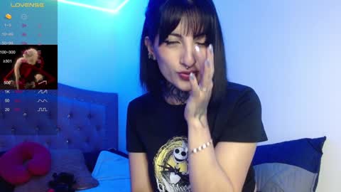 Snapshot of lia_miss2 chatting on 01.06.25 lia spicy   ig online show from 01.06.25