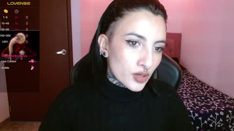 Snapshot of lia_miss2 chatting on 01.13.25 lia spicy   ig online show from 01.13.25