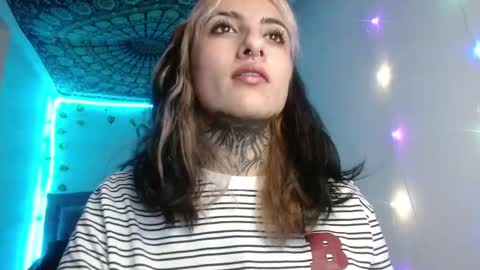 lia spicy   ig online show from 05.08.26