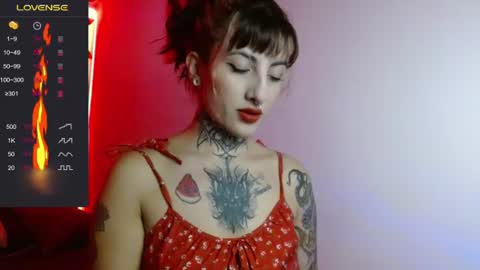 lia spicy   ig online show from 06.14.26