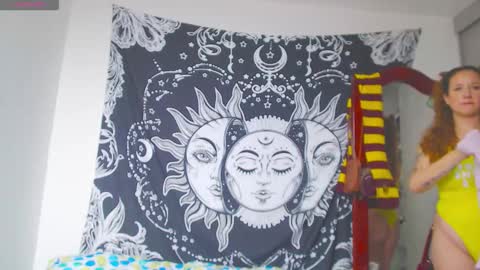 Lia Monroe online show from 11.14.25