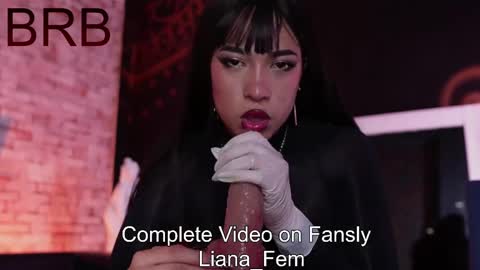 Liana online show from 04.24.26
