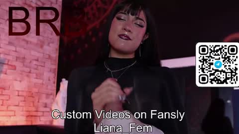 Liana online show from 07.02.26