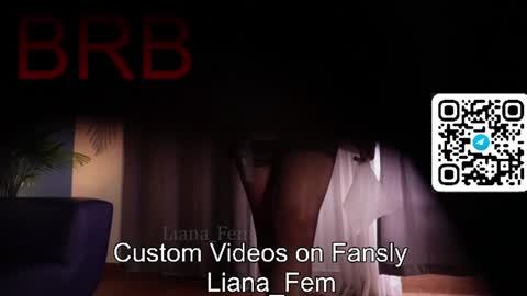 Liana online show from 07.08.26