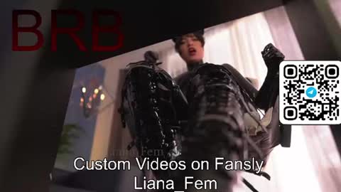 Liana online show from 07.10.26