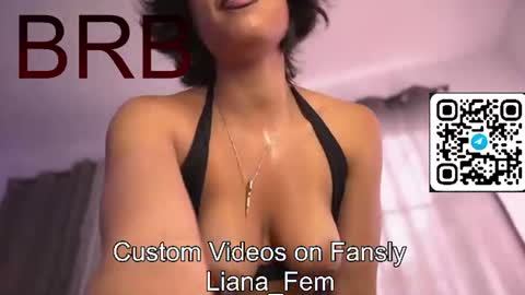 Liana online show from 07.14.26