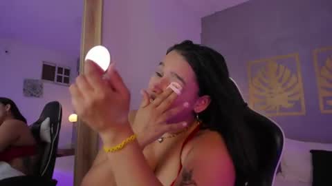 Snapshot of lia_sexx19 chatting on 07.29.26 Lia online show from 07.29.26