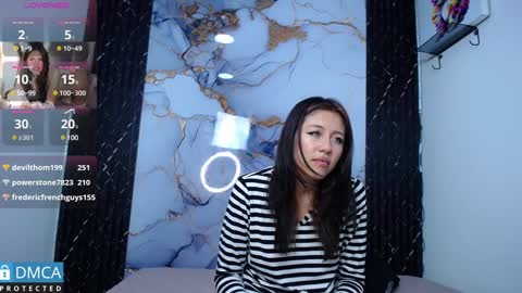 Snapshot of lia_summer1 chatting on 02.03.25 lia summer1 online show from 02.03.25