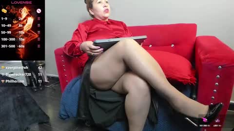 Snapshot of lia_taylorr1 chatting on 02.07.25 Lia Taylor online show from 02.07.25