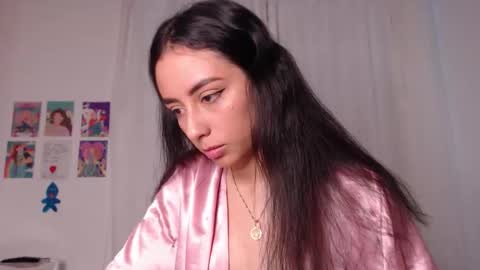 Snapshot of liaa_cute_ chatting on 04.23.26 lia online show from 04.23.26