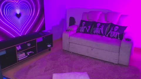 Snapshot of liaa_rodriguezz chatting on 01.18.25 Liaa online show from 01.18.25