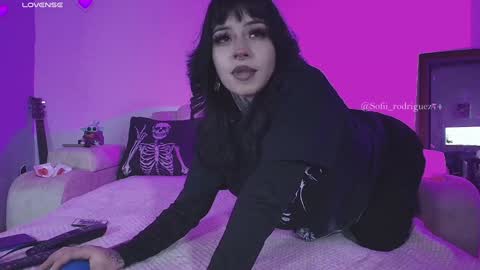 Snapshot of liaa_rodriguezz chatting on 02.09.25 Liaa online show from 02.09.25