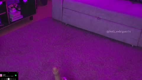 Snapshot of liaa_rodriguezz chatting on 02.19.25 Liaa online show from 02.19.25