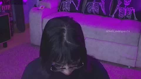 Snapshot of liaa_rodriguezz chatting on 02.20.25 Liaa online show from 02.20.25