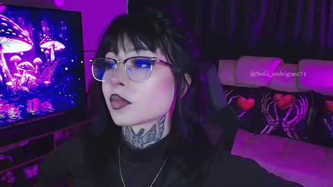 Snapshot of liaa_rodriguezz chatting on 03.11.25 Liaa online show from 03.11.25