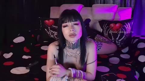 Snapshot of liaa_rodriguezz chatting on 03.12.25 Liaa online show from 03.12.25